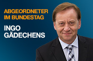 Ingo Gädechens MdB